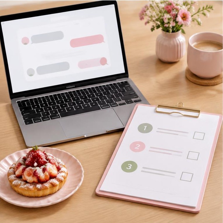 Recurso digital: Respuestas, seguimiento y cierre de pedidos