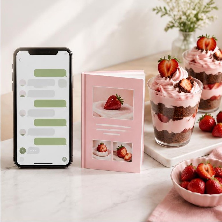 Recurso digital: 50 mensajes para vender por WhatsApp