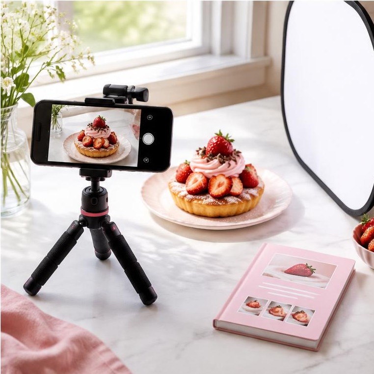 Recurso digital: Guía de fotografía con celular